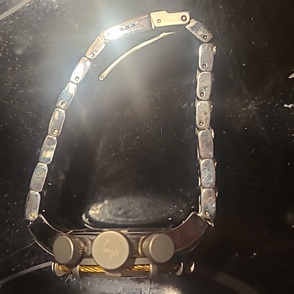 Invicta reserve bolt metal band - Picture 2 of 4